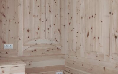 Ein Schlafzimmer Traum aus Zirbenholz